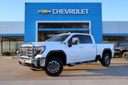 2025 GMC Sierra 2500 HD SLT Truck
