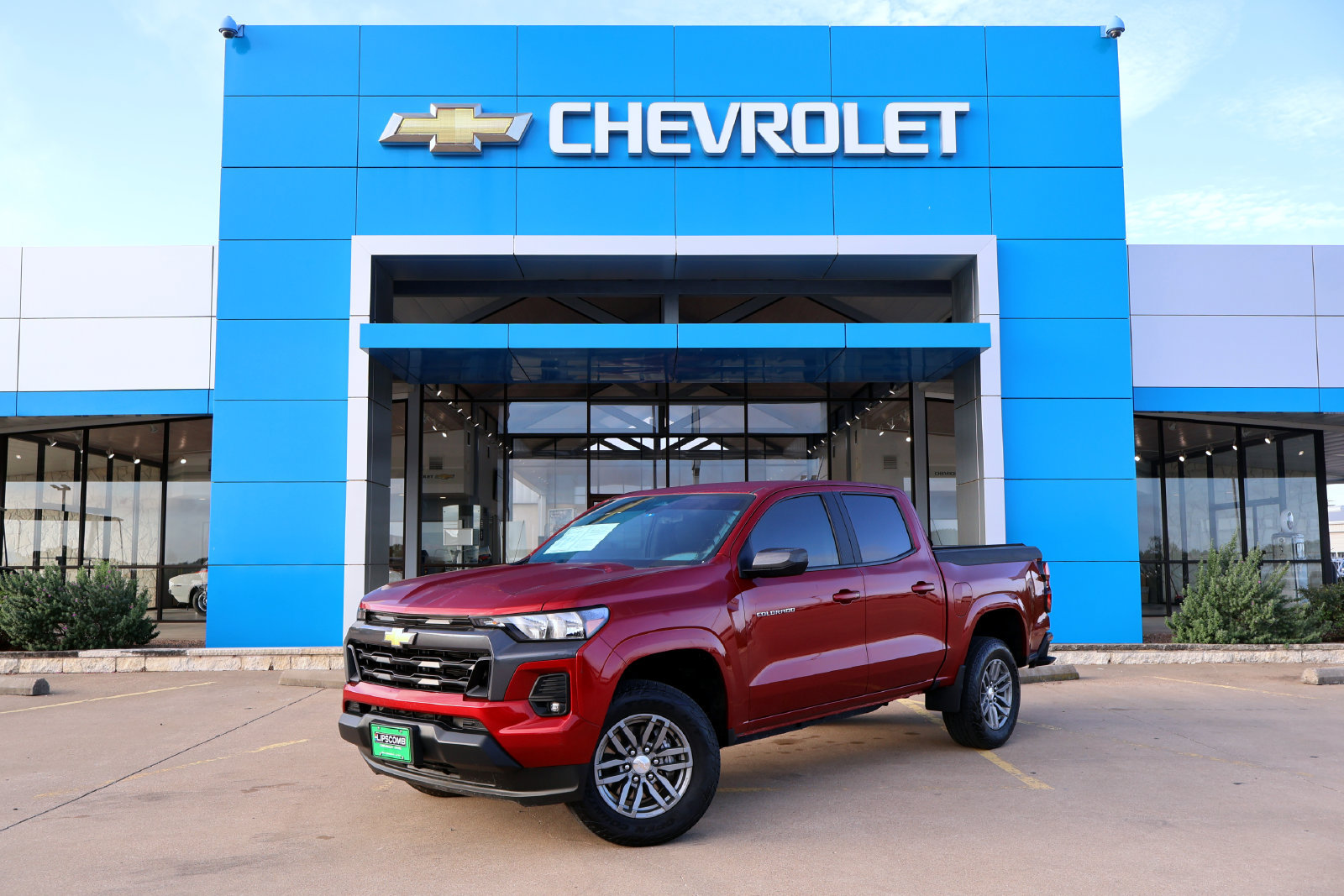 2024 Chevrolet Colorado