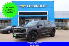 2026 GMC Acadia Elevation SUV