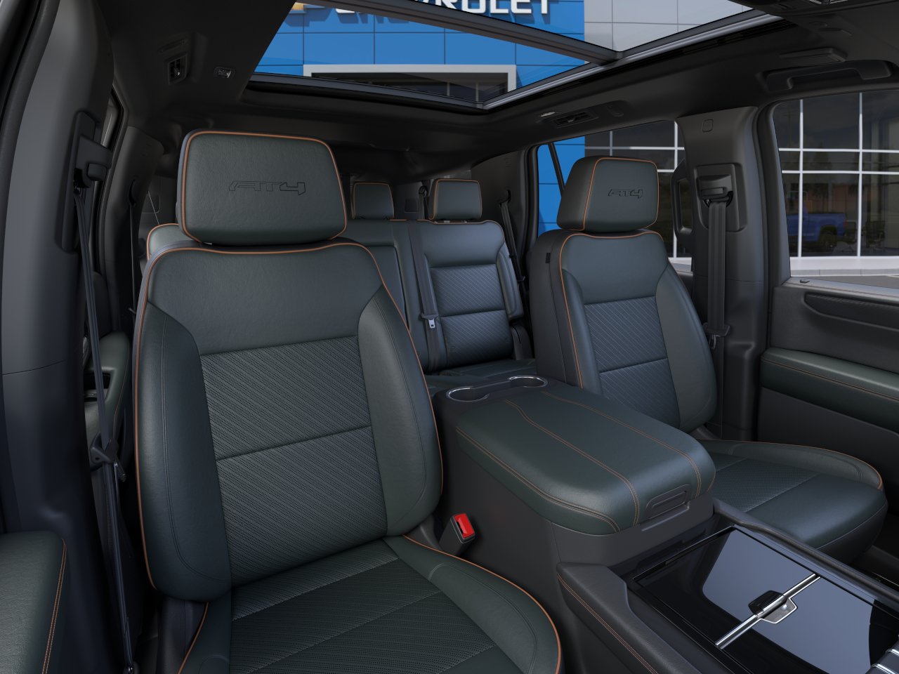 2027 GMC Yukon AT4 - Photo 51