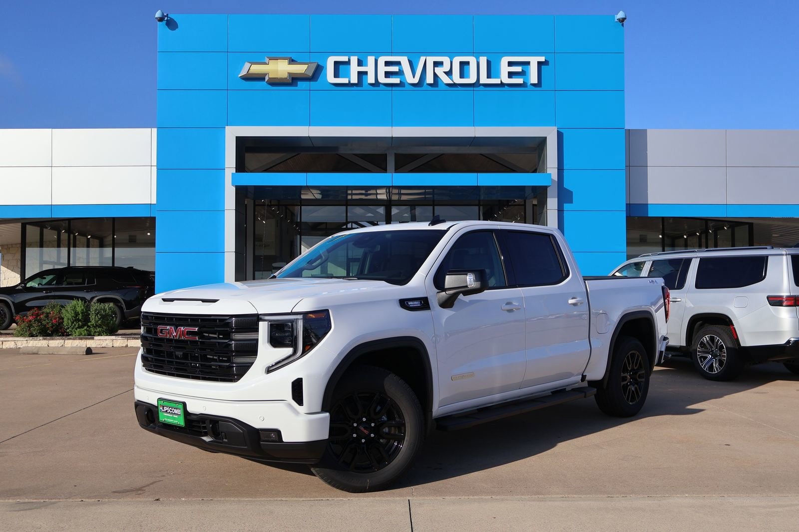 New 2026 GMC Sierra 1500 Elevation