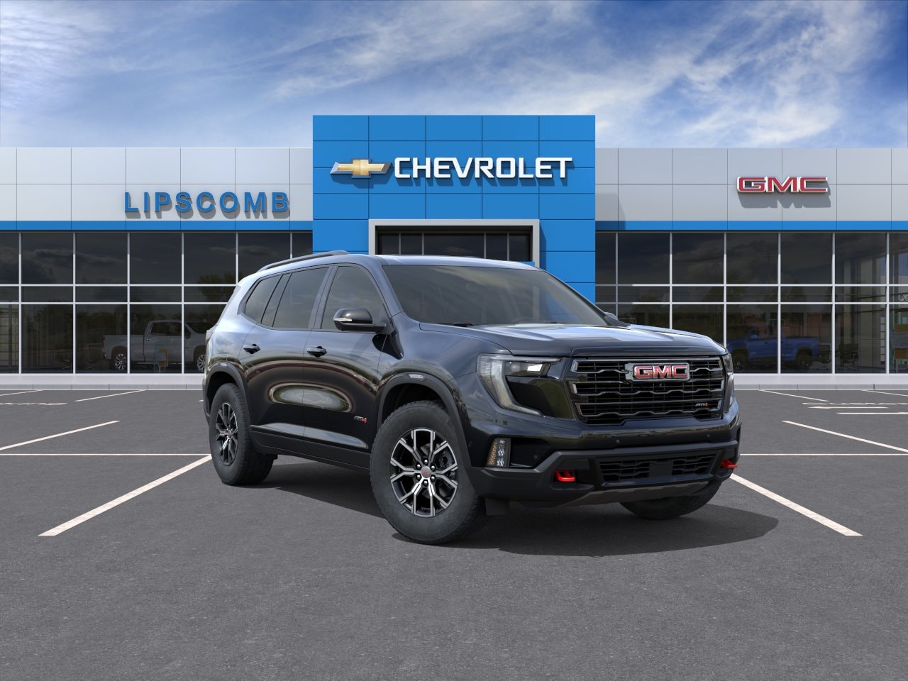 2026 GMC Acadia AT4 - Photo 15
