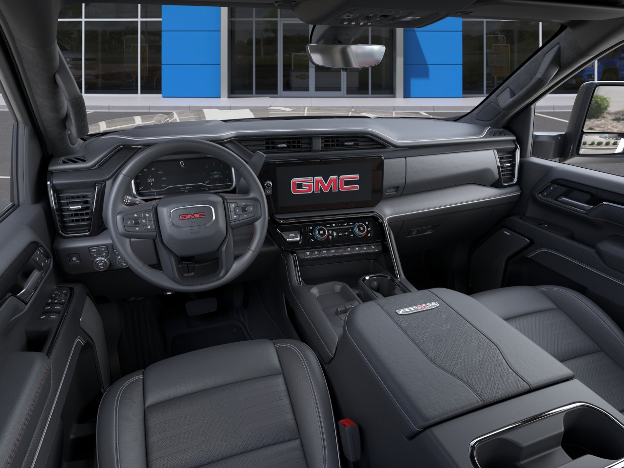 2026 GMC Sierra 2500HD AT4X - Photo 15