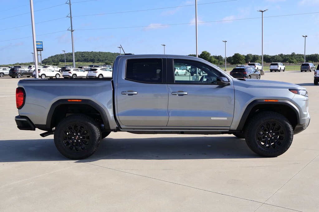 New 2026 GMC Canyon Elevation Truck
