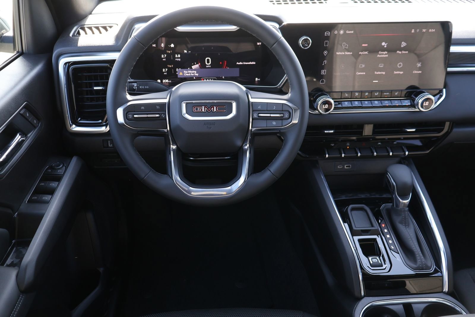 2026 GMC Canyon Elevation - Photo 8
