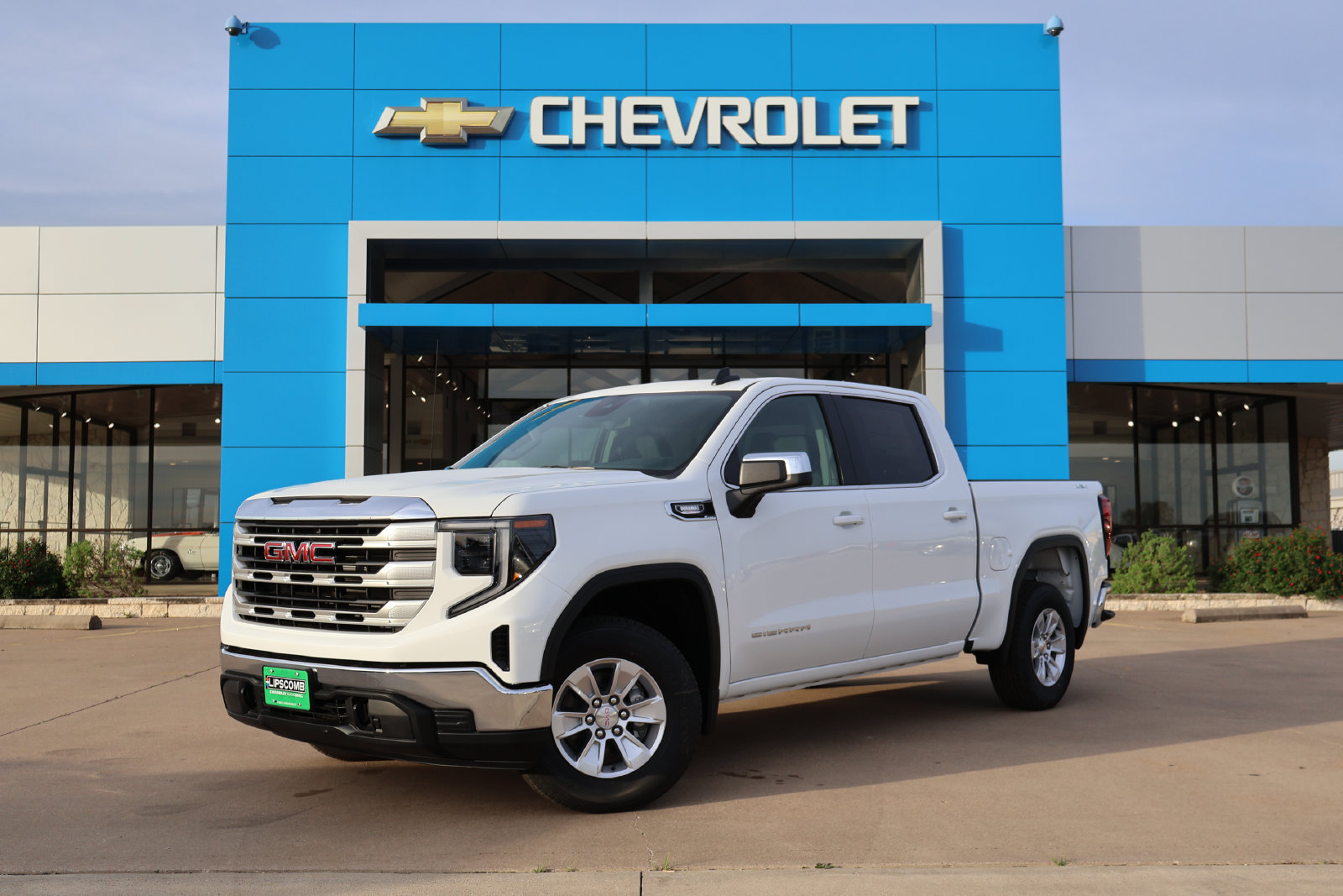  GMC Sierra 1500