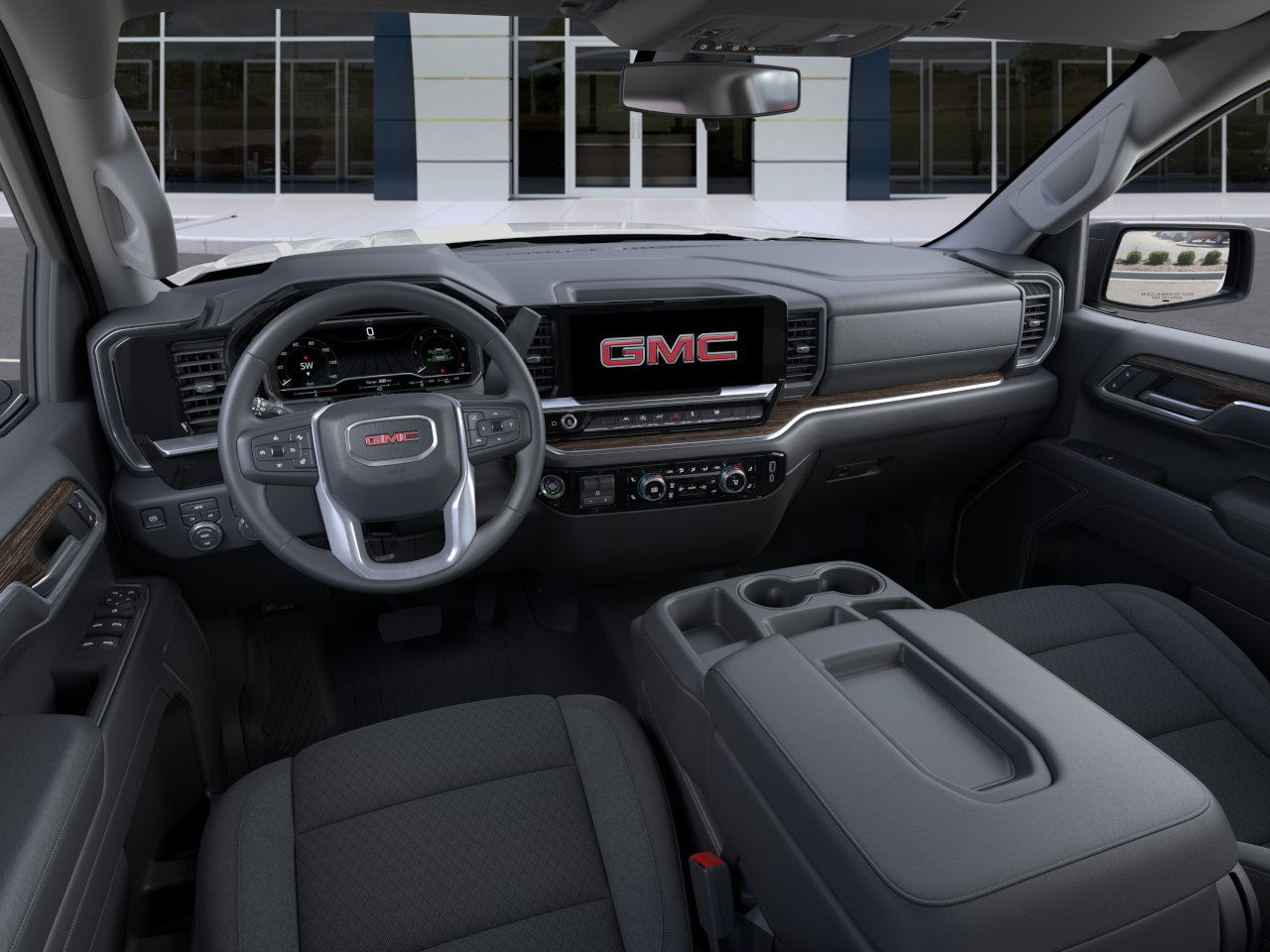 2026 GMC Sierra 1500 Elevation - Photo 27