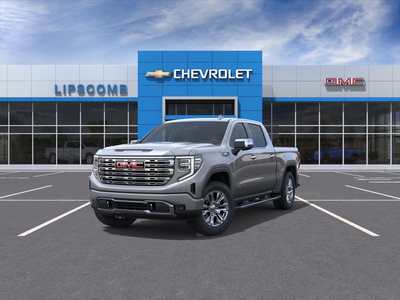 2026 GMC Sierra 1500 Denali - Photo 21