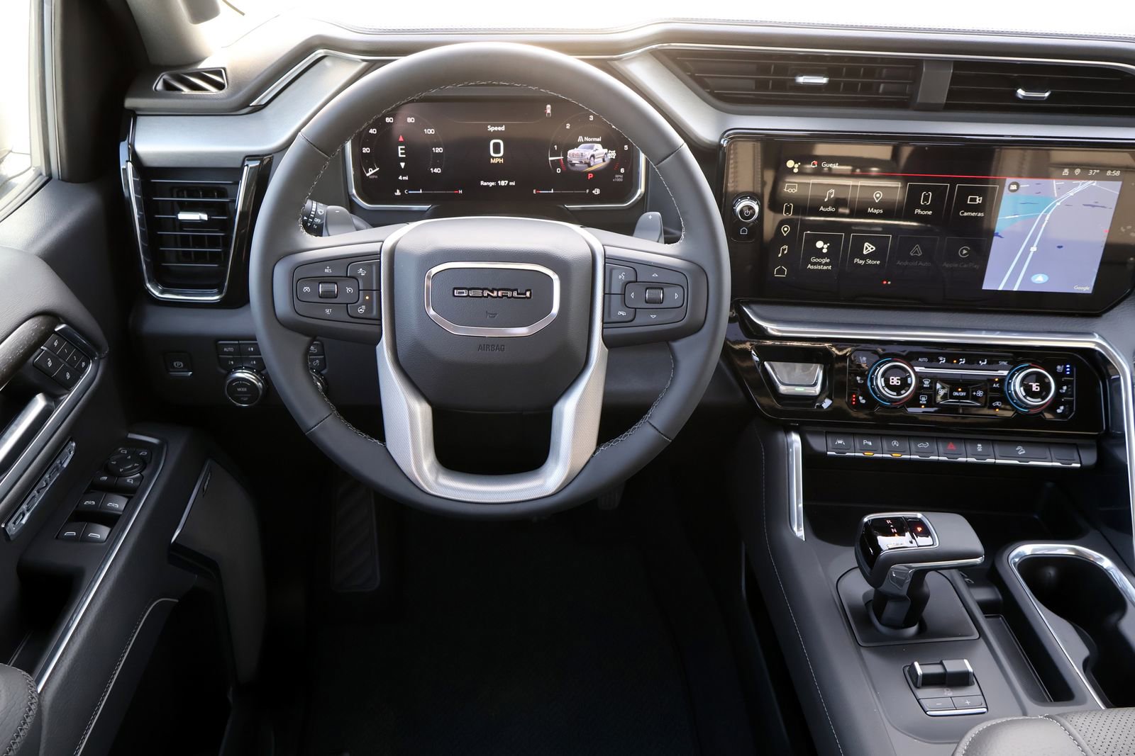 2026 GMC Sierra 1500 Denali - Photo 8