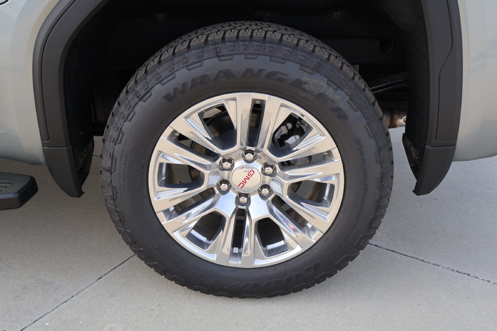 2026 GMC Sierra 1500 Denali - Photo 6