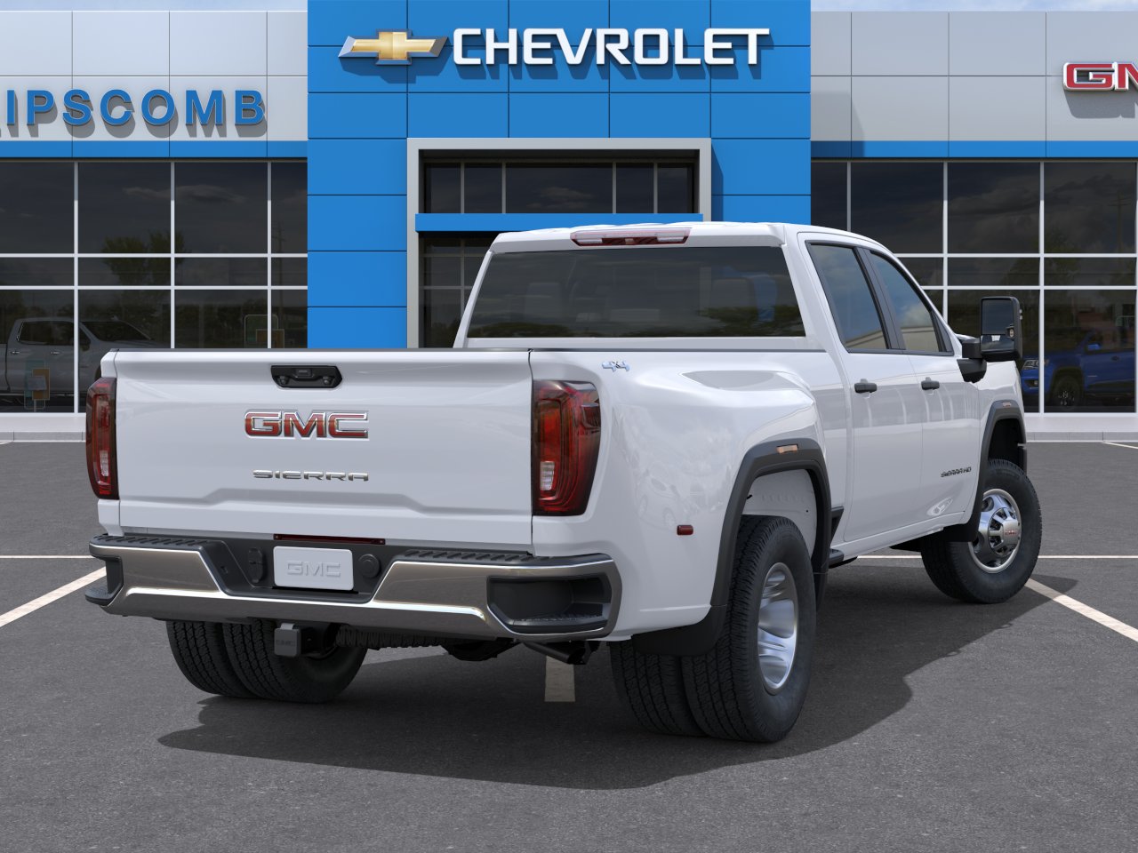 2026 GMC Sierra 3500HD Pro - Photo 16