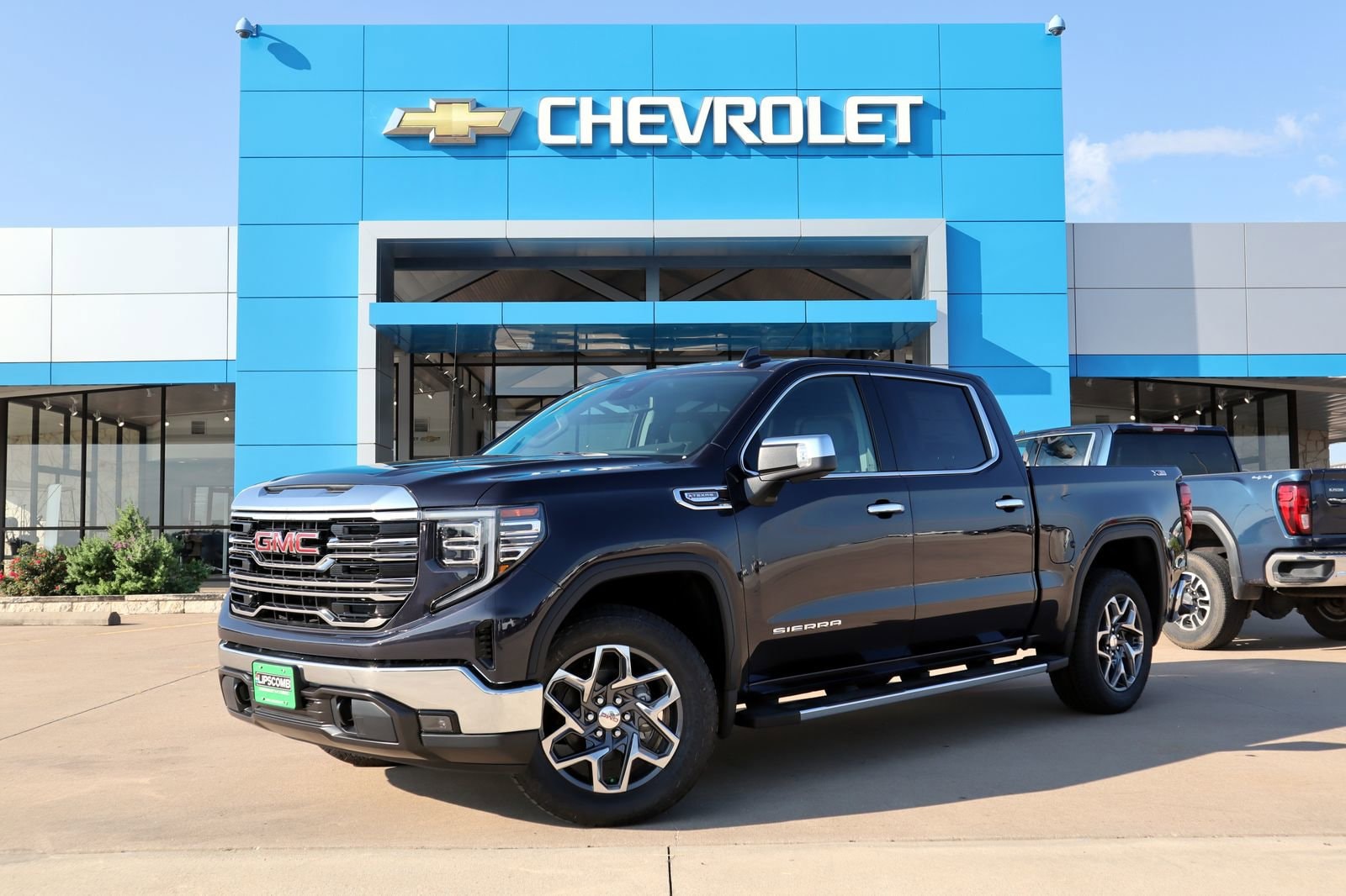 New 2026 GMC Sierra 1500 SLT