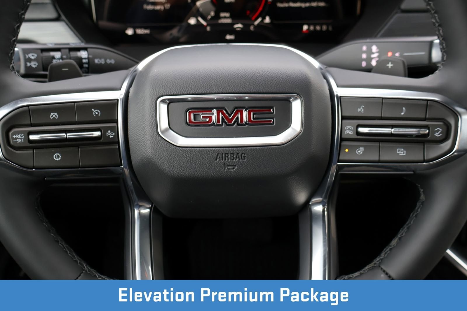 2026 GMC Acadia Elevation - Photo 14