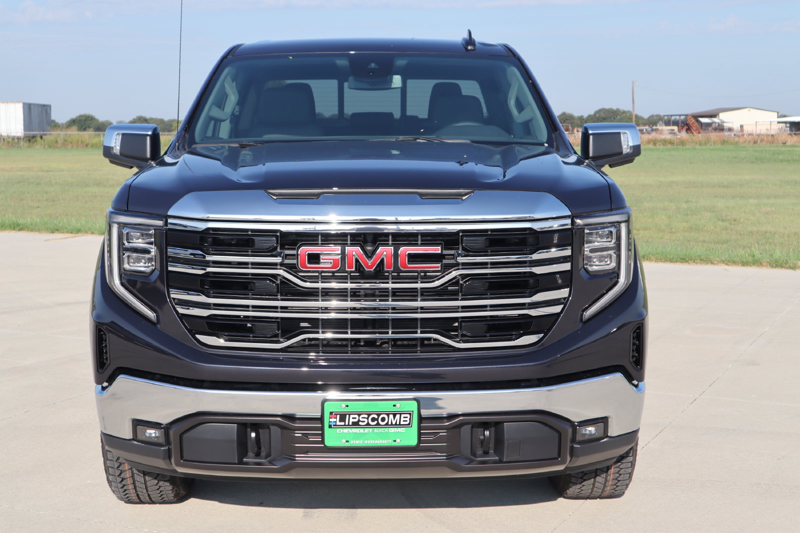 New 2026 GMC Sierra 1500 SLT Truck
