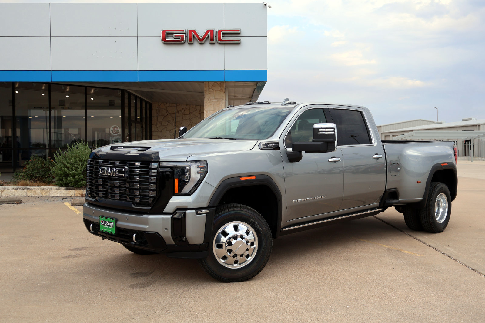 2026 GMC Sierra 3500 HD Denali Ultimate DRW Truck