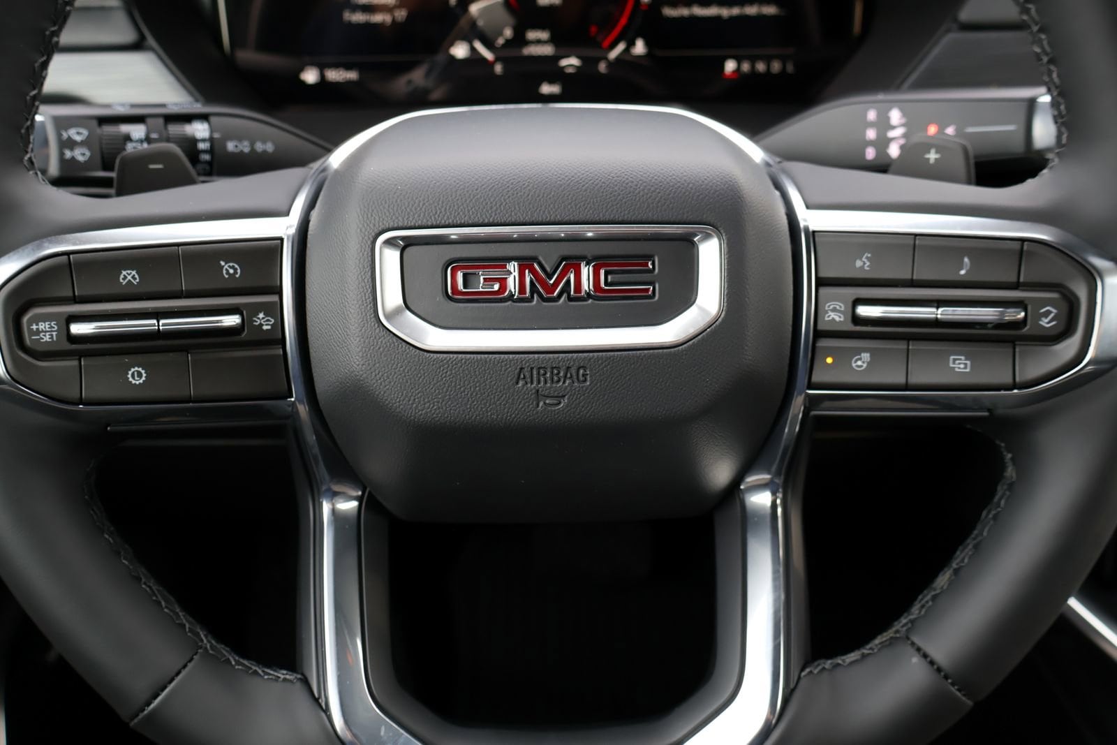 2026 GMC Acadia Elevation - Photo 12