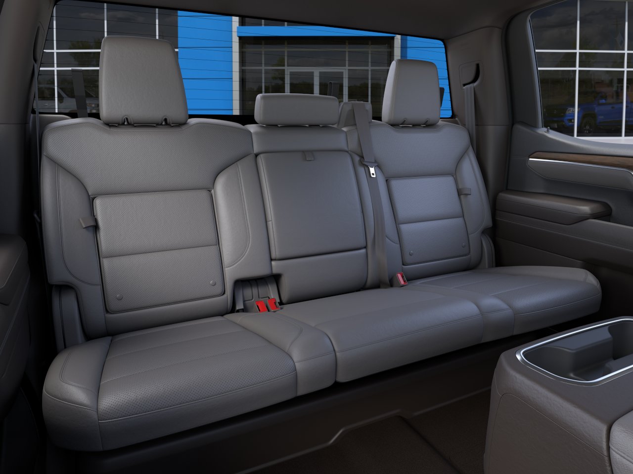 2026 GMC Sierra 1500 SLT - Photo 51