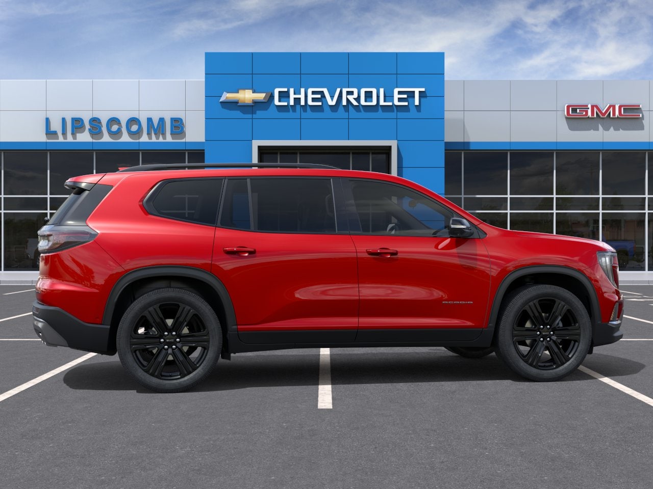 2026 GMC Acadia Elevation - Photo 18
