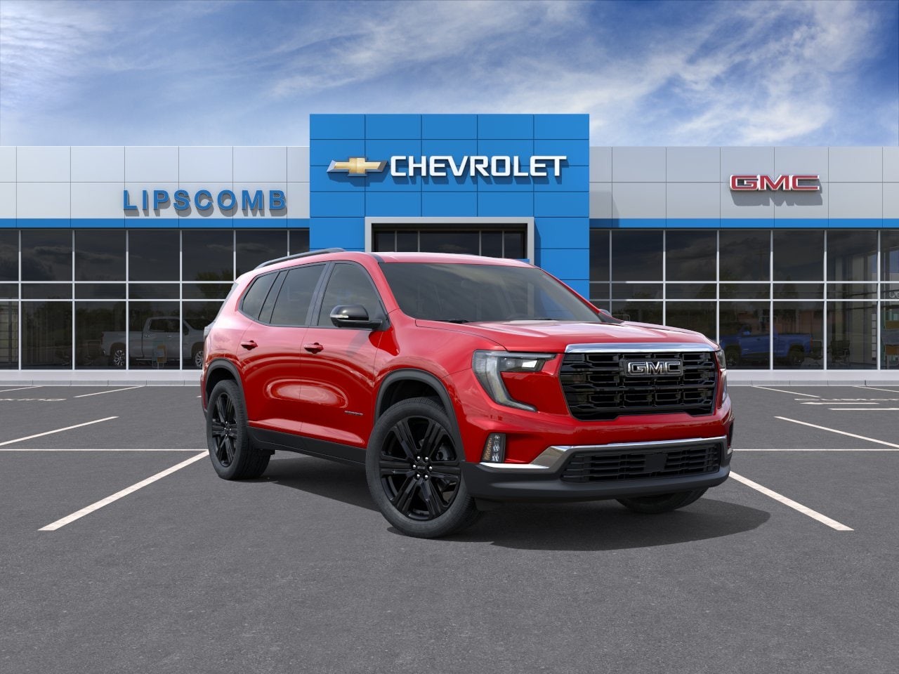 2026 GMC Acadia Elevation - Photo 14
