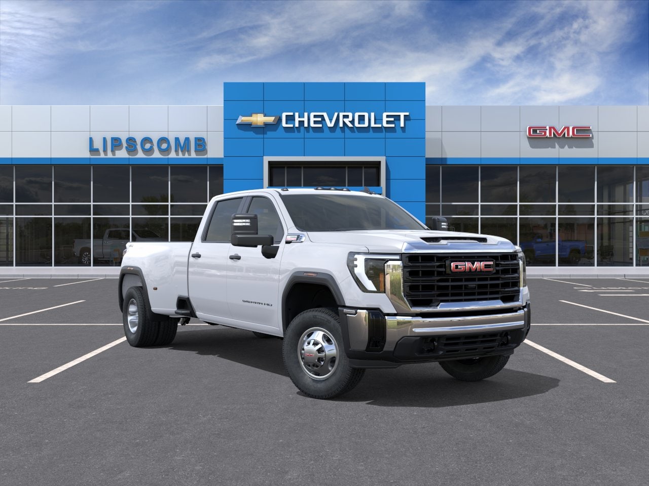 2026 GMC Sierra 3500HD Pro - Photo 13