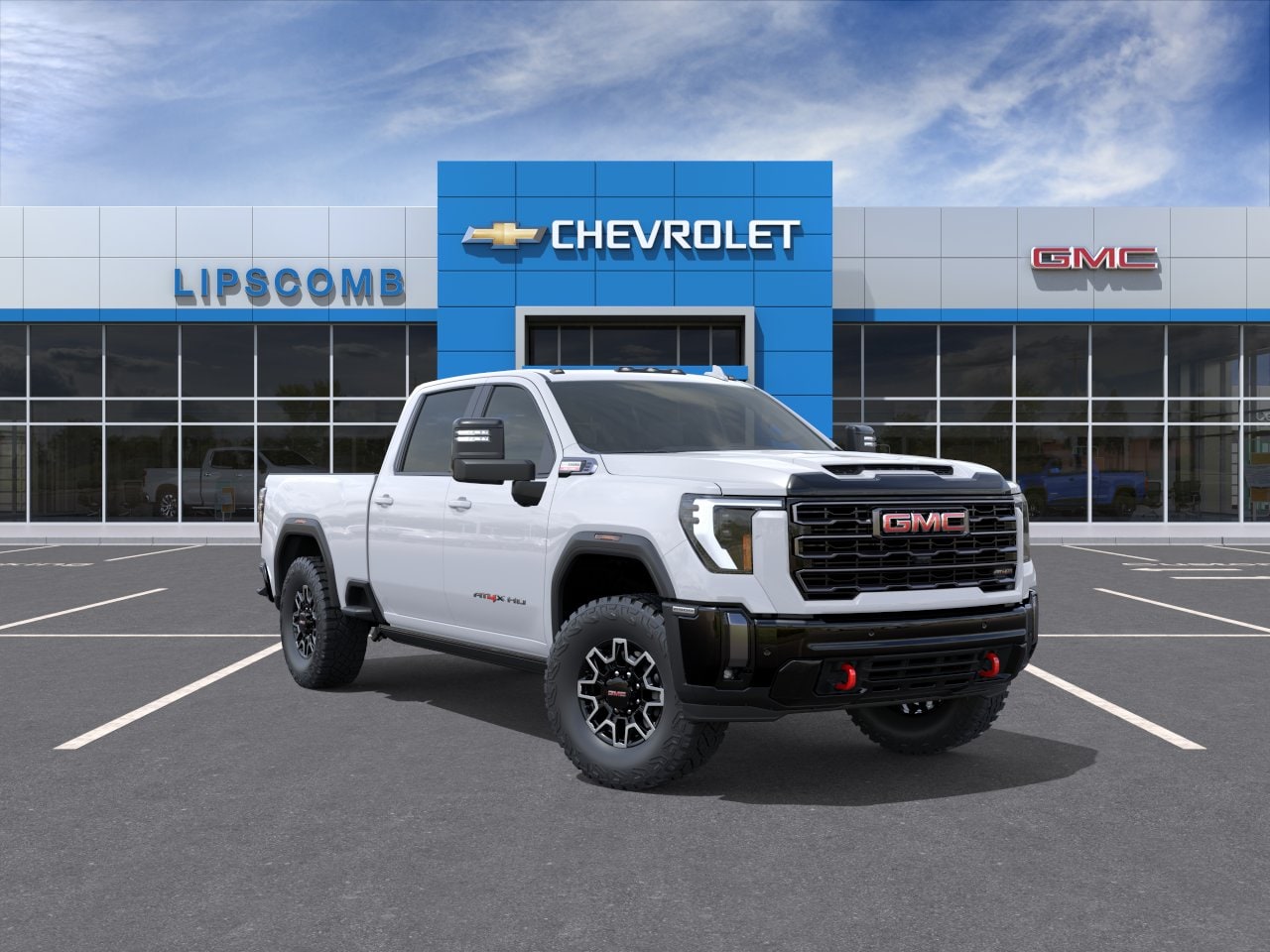 2026 GMC Sierra 2500HD AT4X - Photo 14