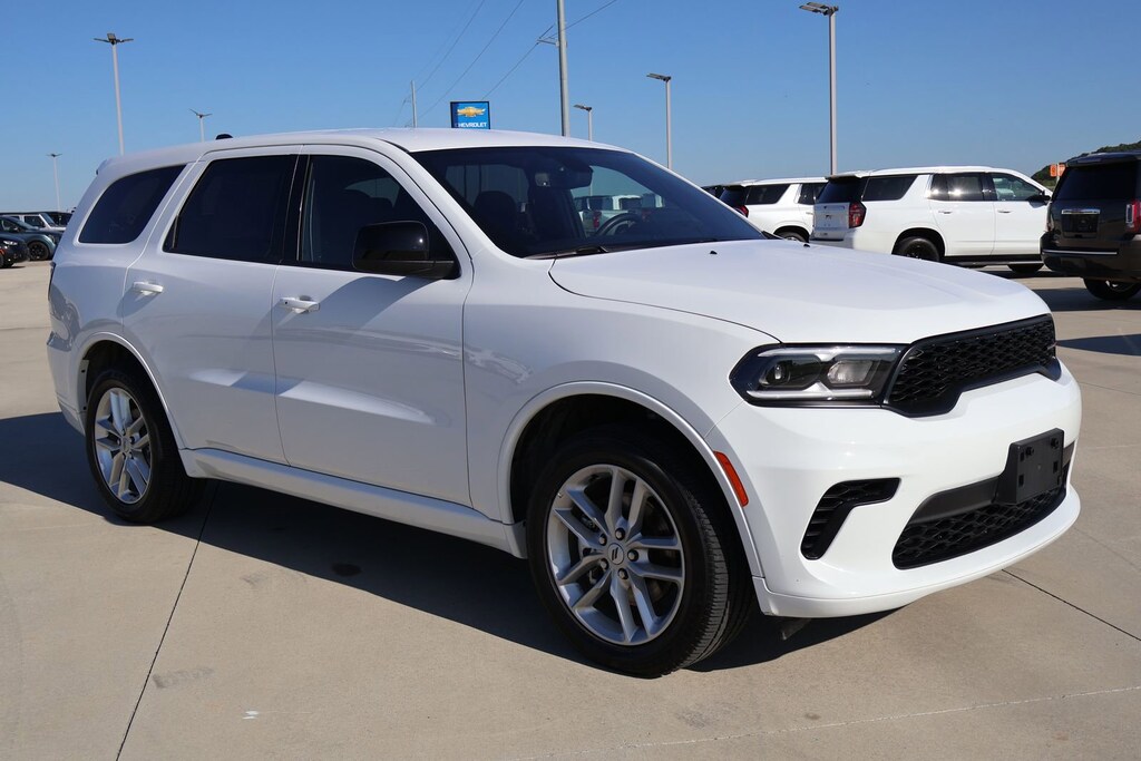 Used 2026 Dodge Durango GT