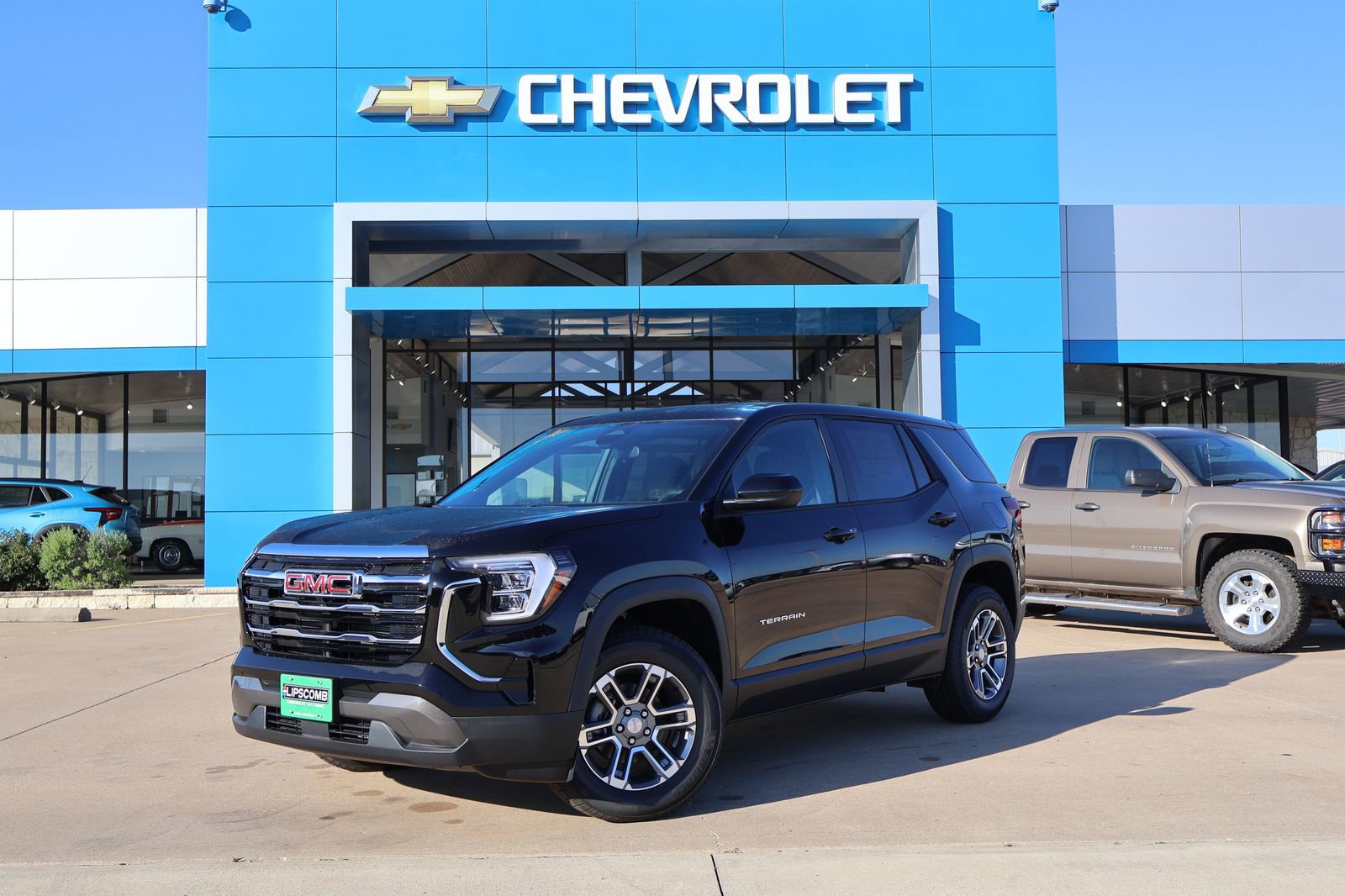 2026 GMC Terrain Elevation AWD's photo