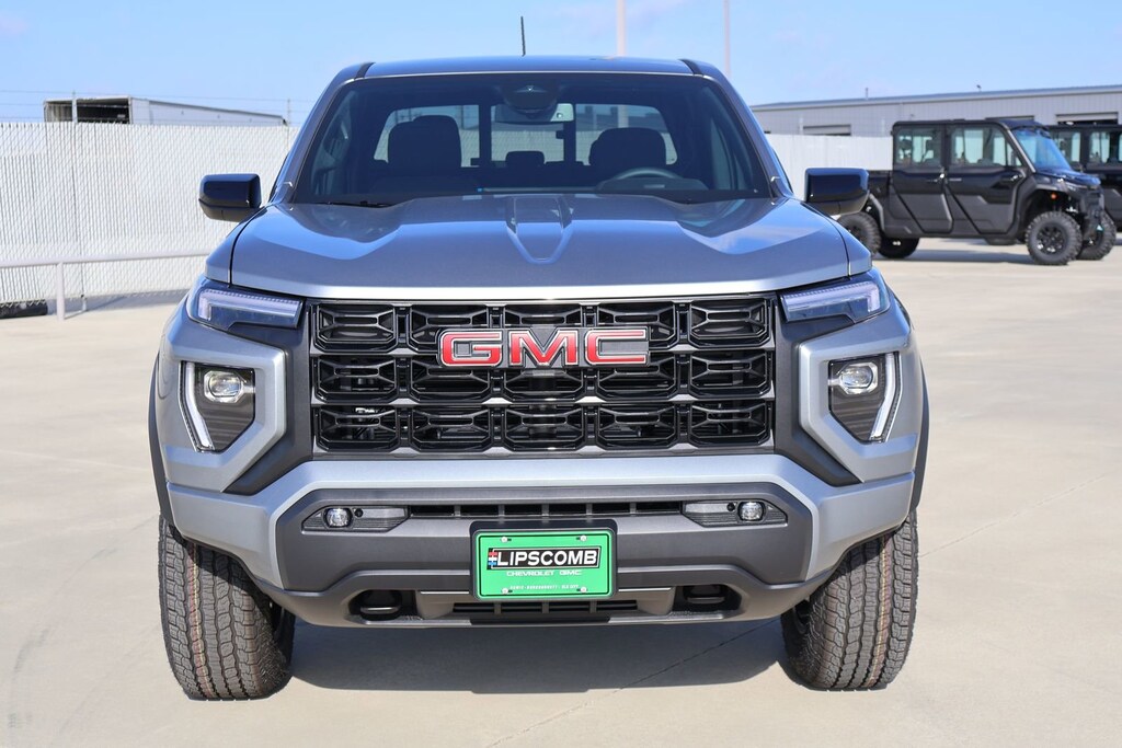 New 2026 GMC Canyon Elevation Truck
