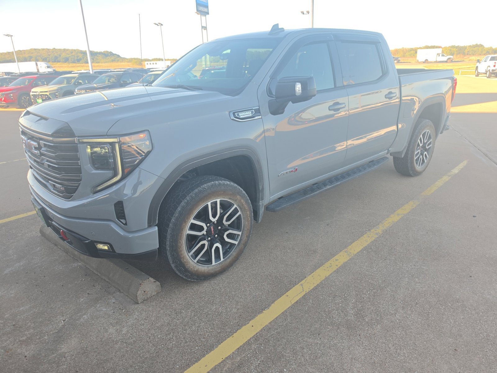 2025 GMC Sierra 1500