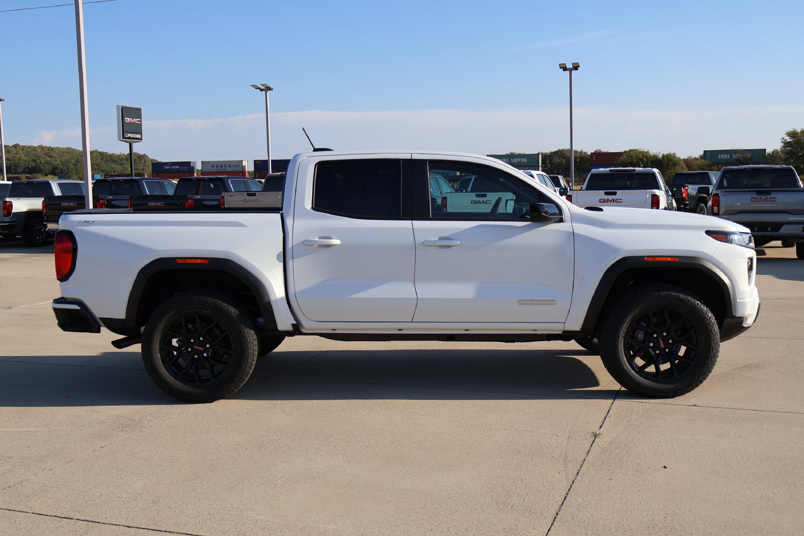 New 2026 GMC Canyon Elevation Truck