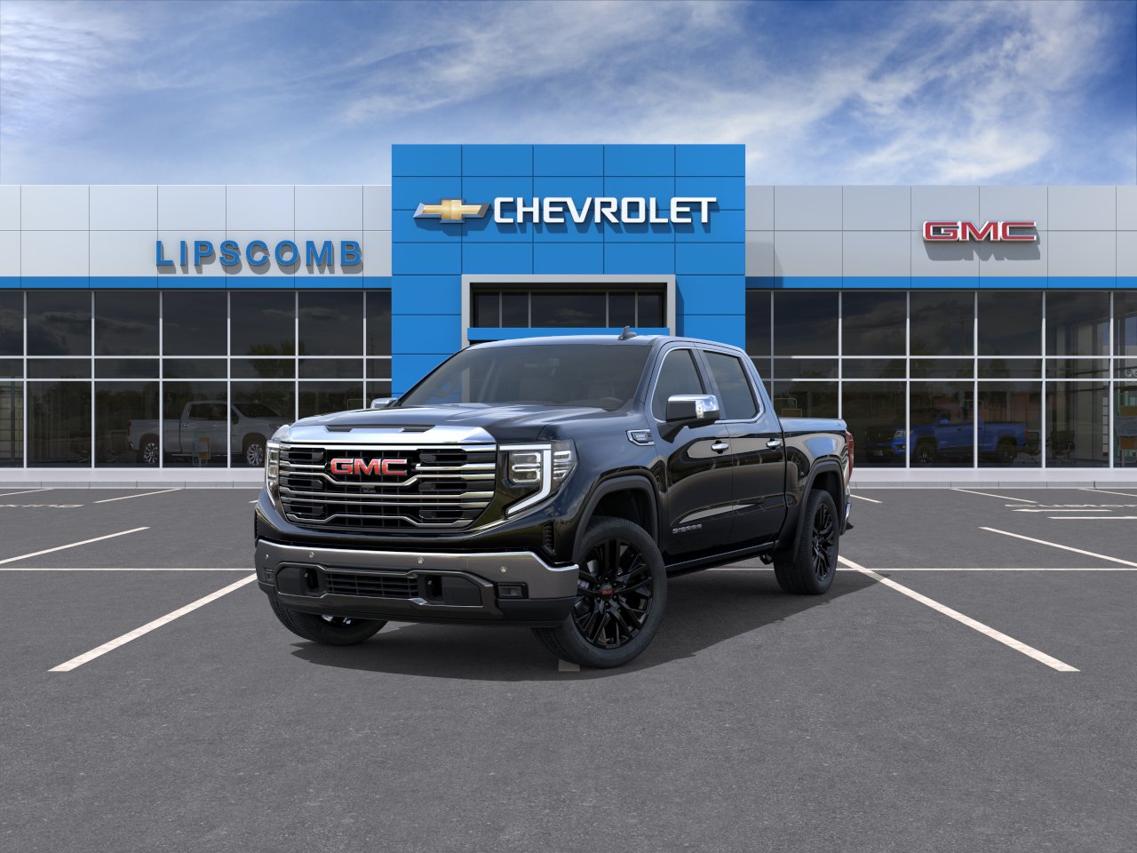 2026 GMC Sierra 1500 SLT - Photo 8