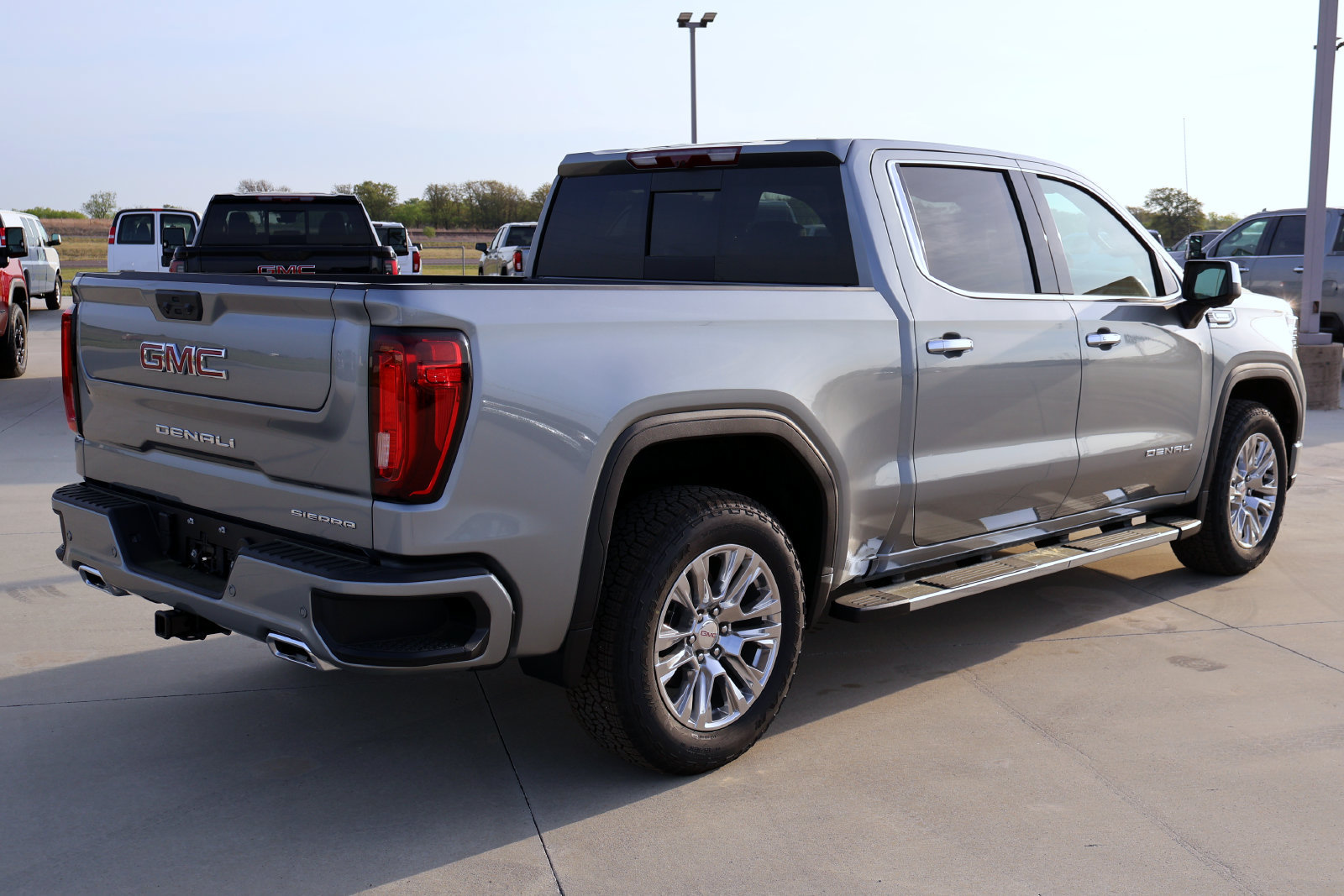 New 2026 GMC Sierra 1500 Denali Truck