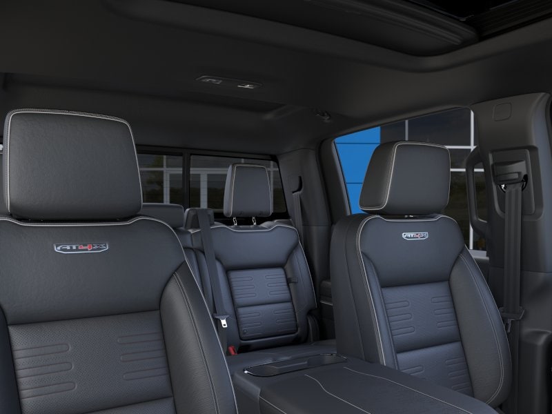 2026 GMC Sierra 1500 AT4X - Photo 37