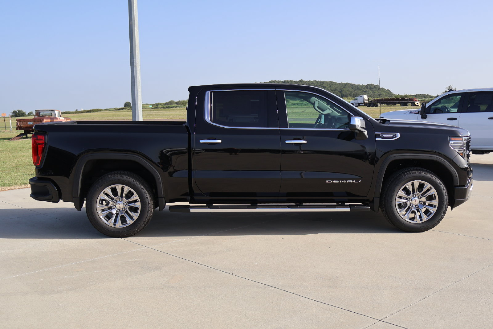 New 2026 GMC Sierra 1500 Denali Truck