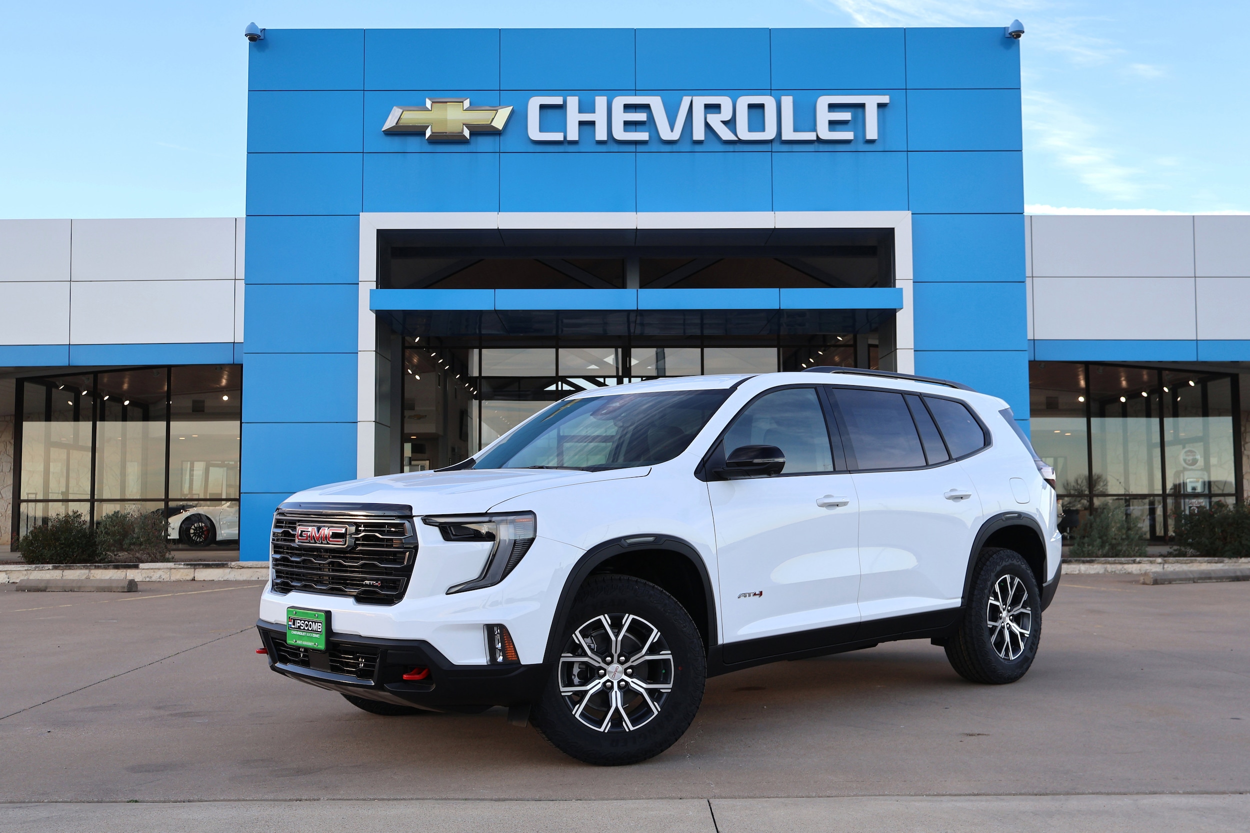 2026 GMC Acadia AT4 AWD's photo