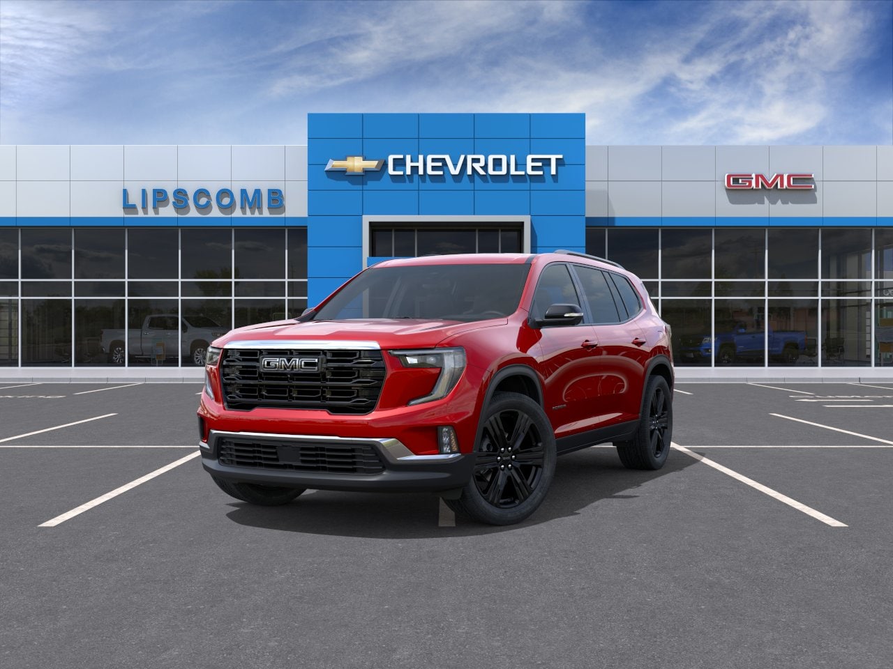 2026 GMC Acadia Elevation - Photo 21