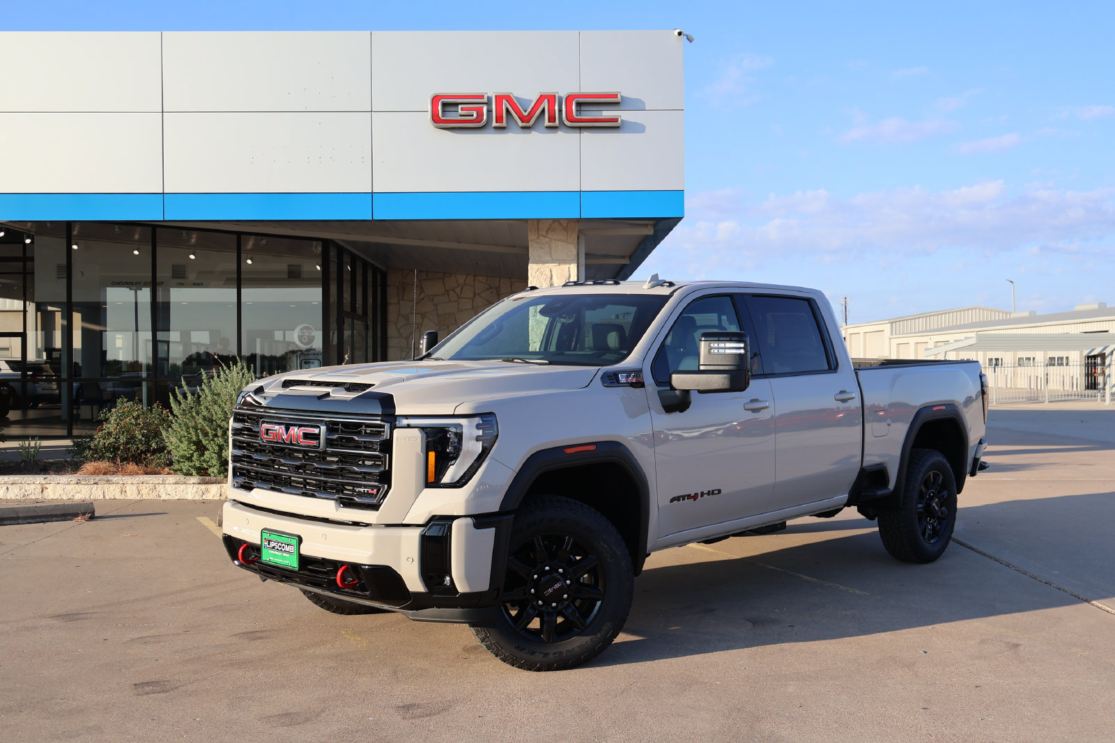 2026 GMC Sierra 3500 HD AT4 Truck