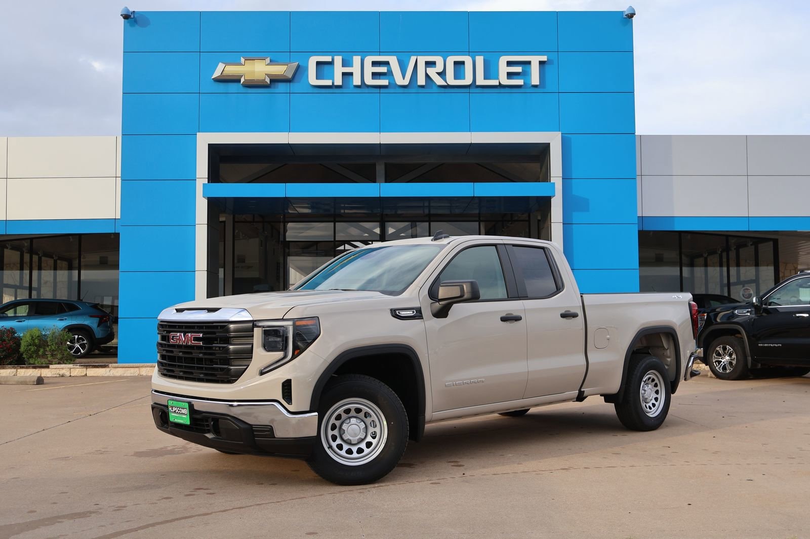 New 2026 GMC Sierra 1500 Pro