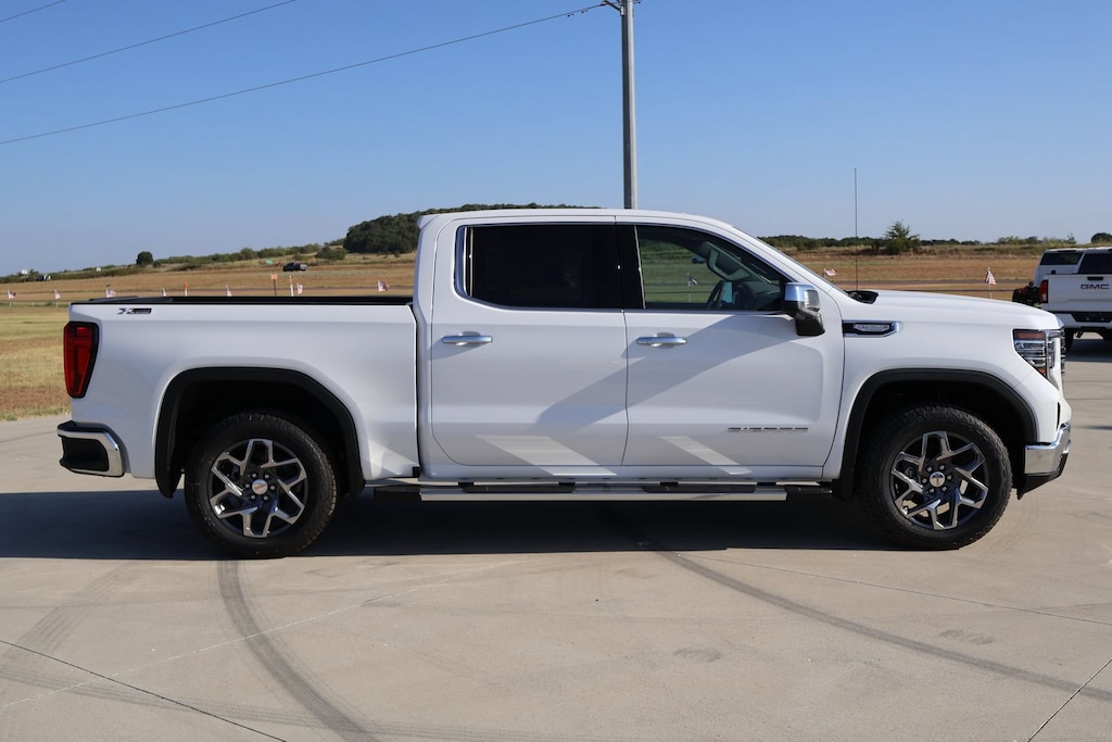 New 2026 GMC Sierra 1500 SLT Truck