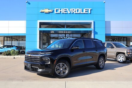 2026 Chevrolet Traverse LT SUV