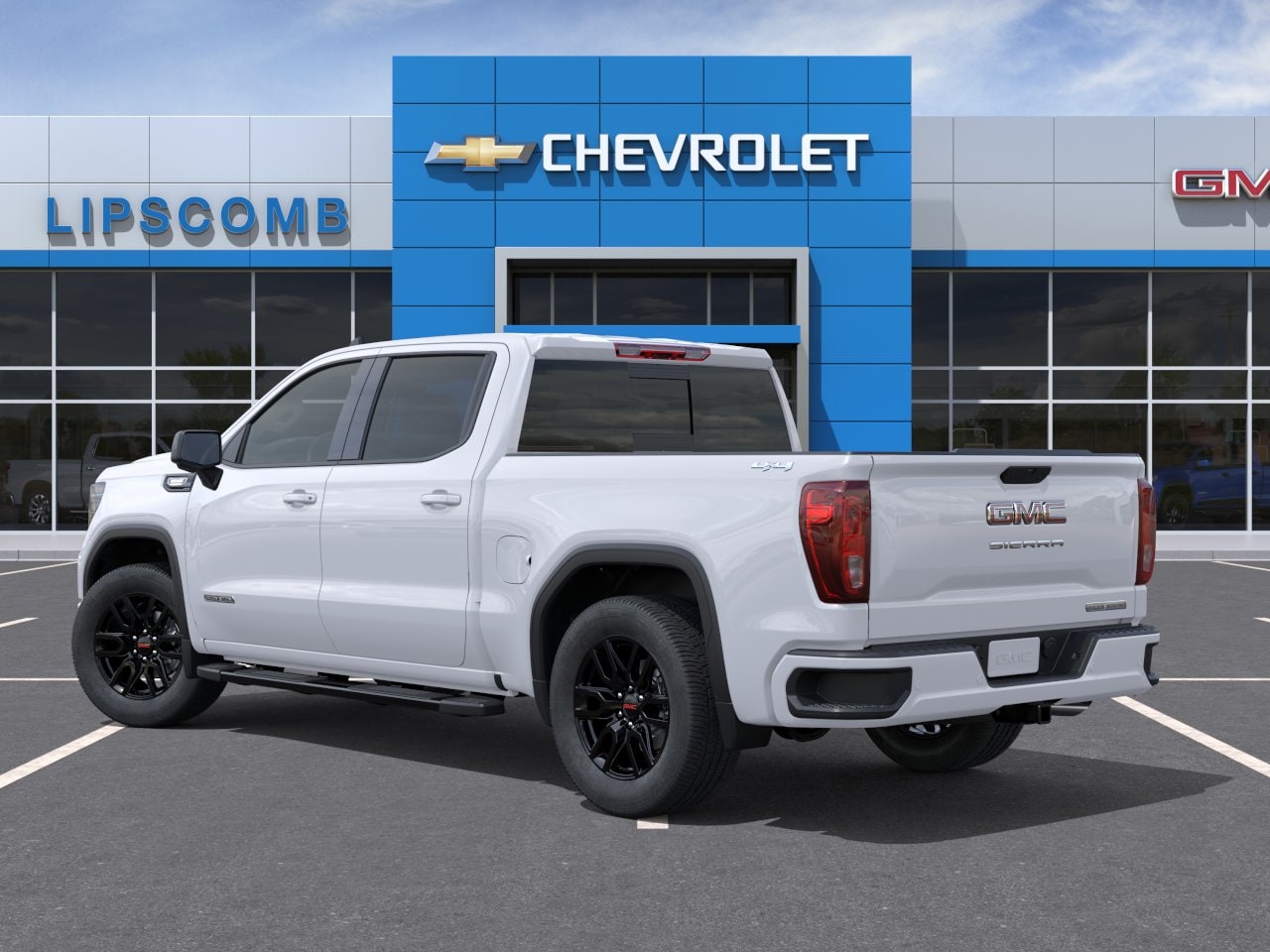 2026 GMC Sierra 1500 Elevation - Photo 15