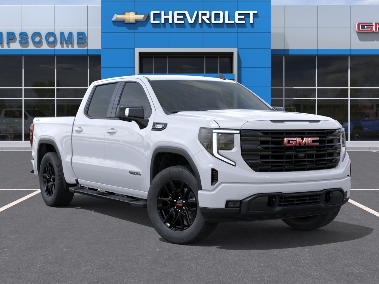 2026 GMC Sierra 1500 Elevation - Photo 19