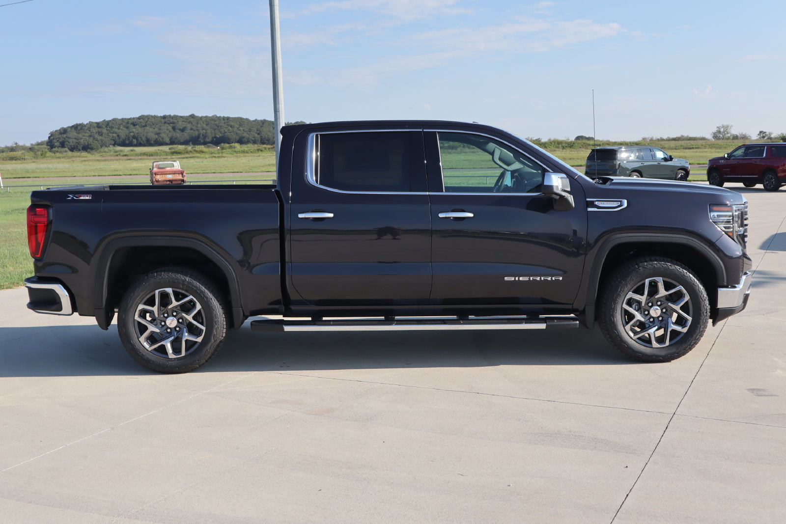 New 2026 GMC Sierra 1500 SLT Truck