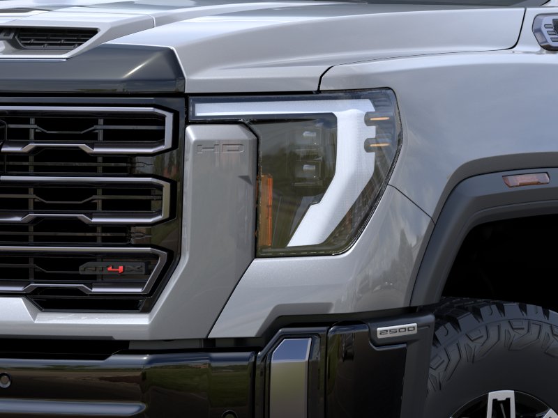 2026 GMC Sierra 2500HD AT4X - Photo 23