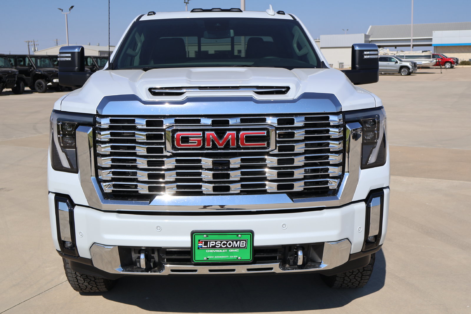 New 2026 GMC Sierra 2500 HD Denali Truck