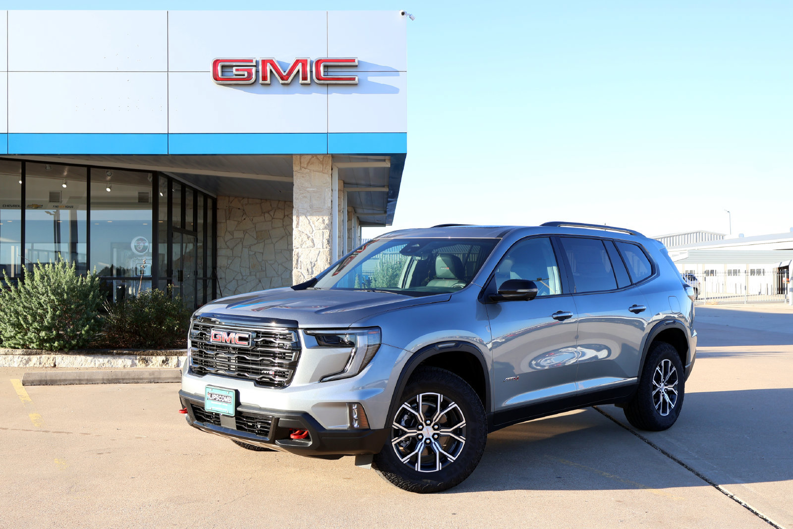 2026 GMC Acadia