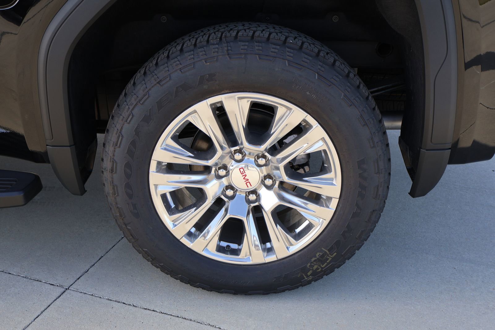 2026 GMC Sierra 1500 Denali - Photo 6