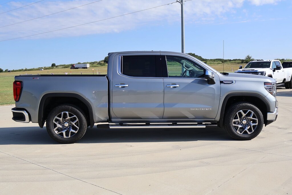 New 2026 GMC Sierra 1500 SLT Truck