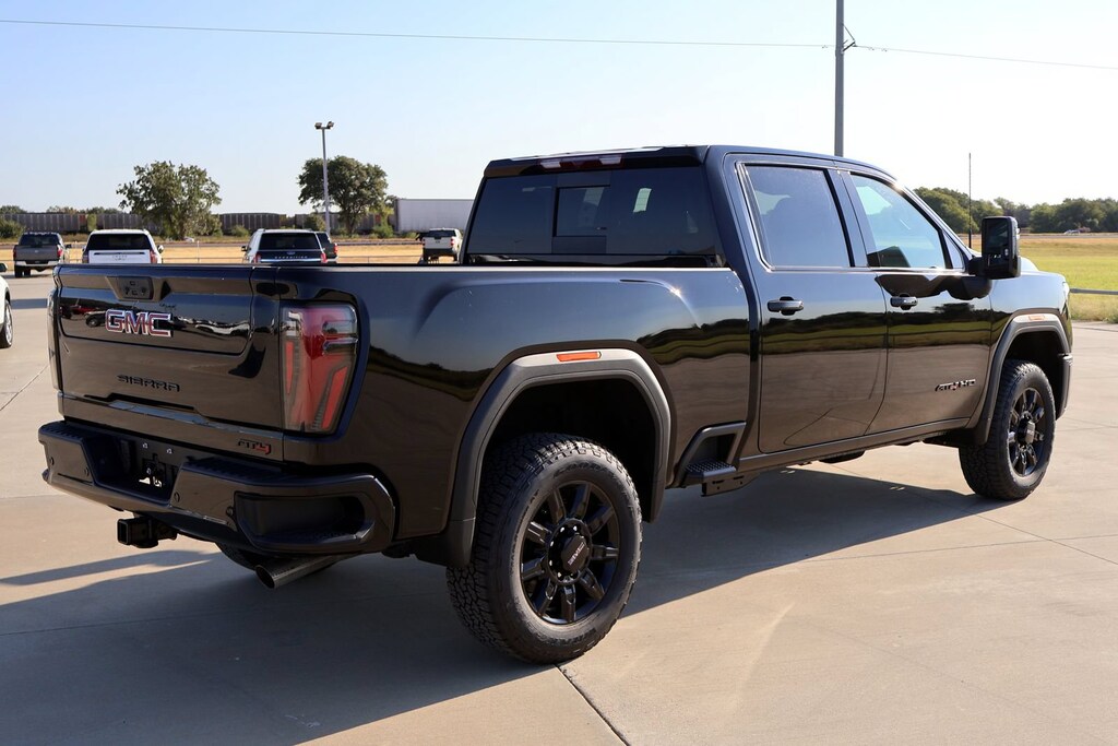 New 2026 GMC Sierra 2500 HD AT4 Truck