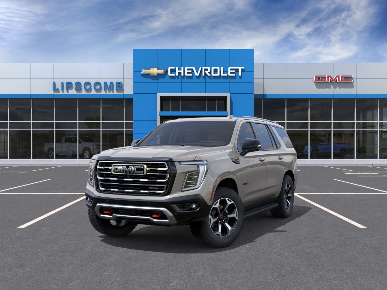 2027 GMC Yukon AT4 - Photo 43